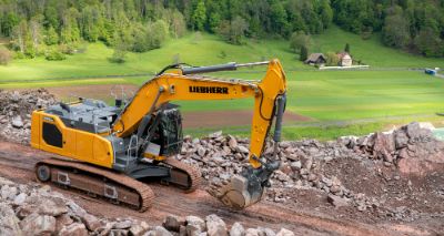 Liebherr 945