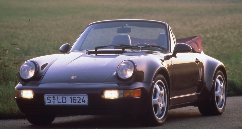 911-963/993 Cabriolet 1989-1997