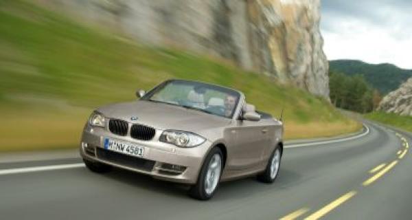 2007- (E88) cabriolet